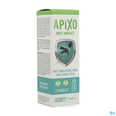 Apixo Anti-insect Family Roller 50ml