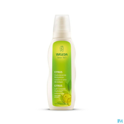 Weleda Citrus Hydra Bodylotion (200ml)