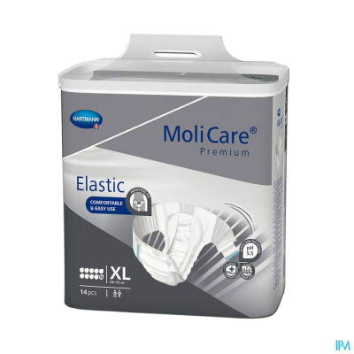 MoliCare® Premium Elastic 10 drops XL (14 stuks)