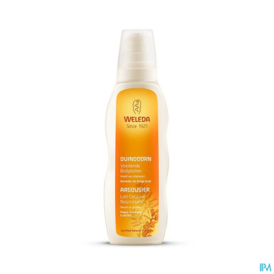 Weleda Duindoorn Voedende Bodylotion (200ml)