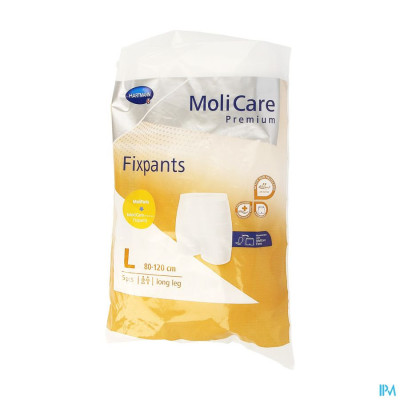 MoliCare® Premium Fixpants Long Leg L (5 stuks)