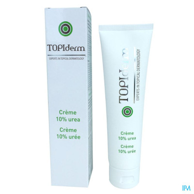 Topiderm Crème 10% Urea (100ml)