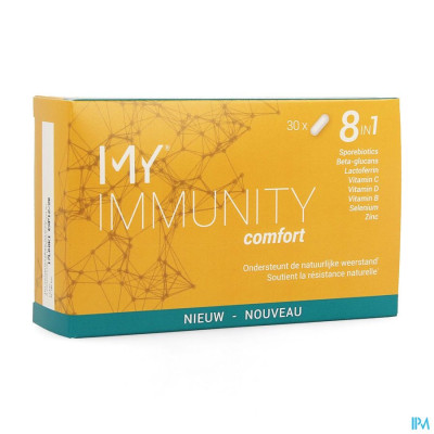 MY IMMUNITY Comfort 8-in-1 (30 capsules)