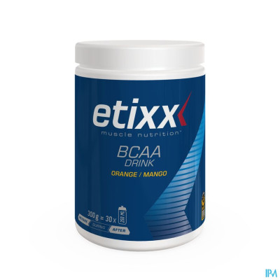 Etixx BCAA Drink Orange/Mango (300g)