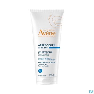 Avène After Sun Herstellende Melk (200ml)