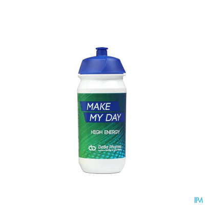 Make My Day Bidon 500ml Deba