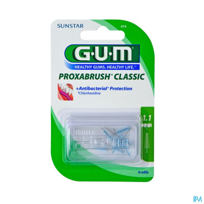 GUM® Proxa 1,0mm 8 414