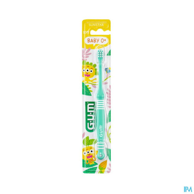 GUM® Tandenborstel Baby 0-2j 213