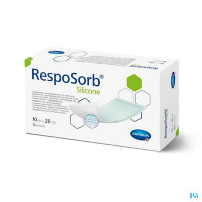 RespoSorb® Silicone 10x20cm (10 stuks)