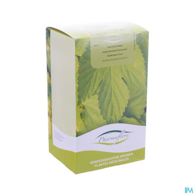 Salie Blad Geheel (100g)