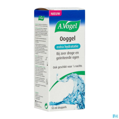 A.Vogel Ooggel (10ml)