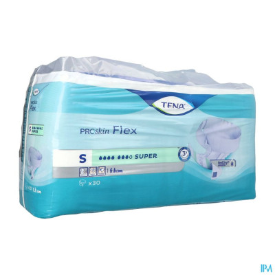 Tena Proskin Flex Super Small 30