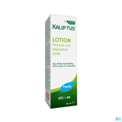 Kalip'tus Lotion Nf 30ml