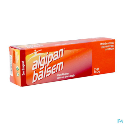 Algipan Baume - Balsem 140g