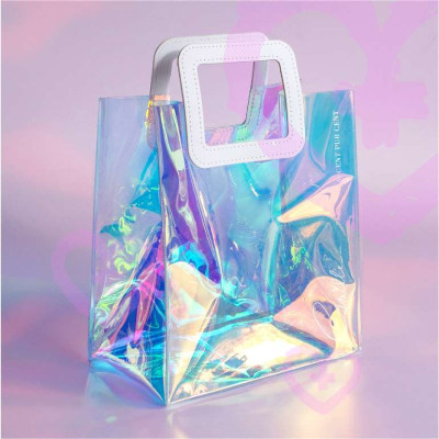 Camille by Cent Pur Cent - Holographic Bag