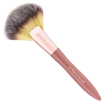 Cent Pur Cent Big Fan Brush "01" (New)