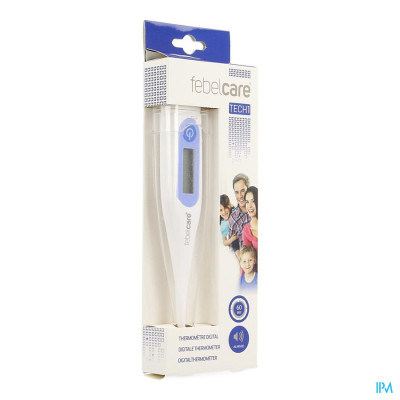 Febelcare TECH1 Digitale Thermometer
