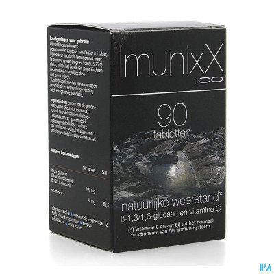 ixX Pharma ImunixX 100 (90 tabletten)