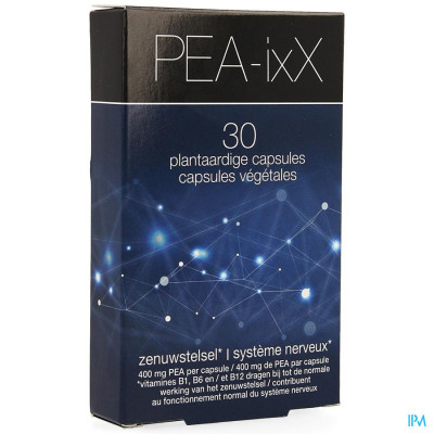 ixX Pharma Pea-ixX (30 plantaardige capsules)