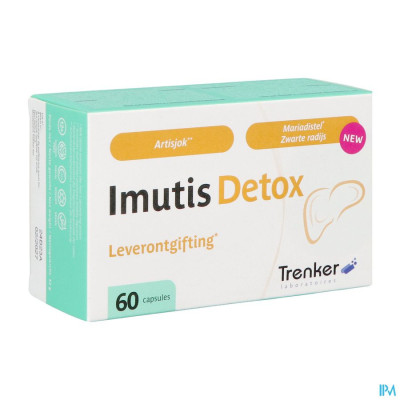 Imutis Detox (60 capsules)