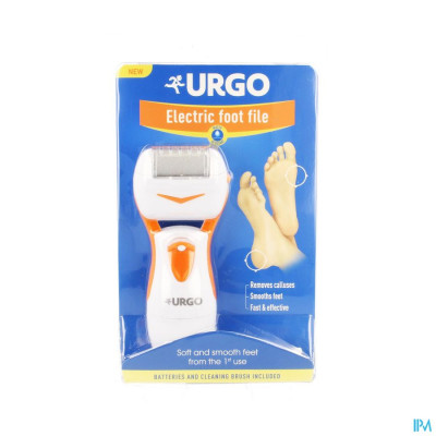 Urgo Electric Foot File