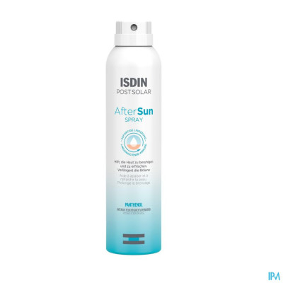 ISDIN Post Solar After Sun Spray (200ml)