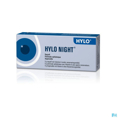 Hylo Night Oogzalf met Vitamine A (5g)