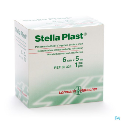 Stellaplast Adhesive 6cmx5m 36334