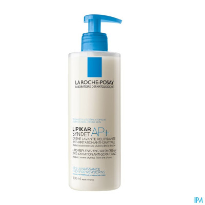 La Roche-Posay Lipikar Syndet AP+ (400 ml)