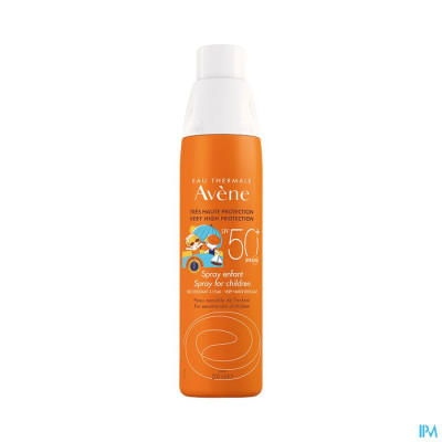 Avène Zon Spray Kind SPF50+ (200ml)