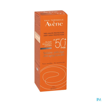 Avène Zon SPF50+ Crème Anti-Age (50ml)