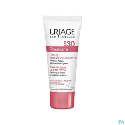 Uriage Roseliane Creme Anti Roodheid Ip30 40ml