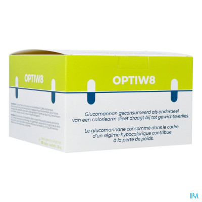 Healties OPTIW8 (90 zakjes)