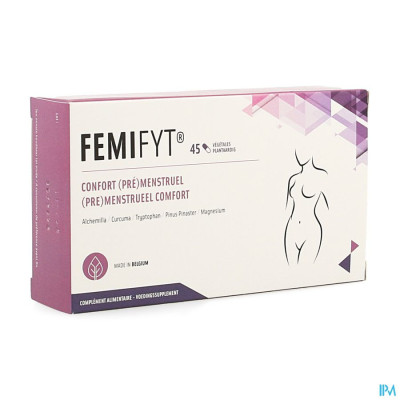 FarmaFyt® FEMIFYT (45 plantaardige capsules)