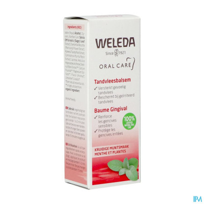 Weleda Tandvleesbalsem (30ml)