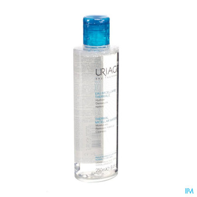 Uriage Eau Micellaire Thermale Lotion P Norm 250ml