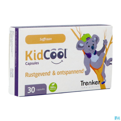 Kidcool (30 capsules)