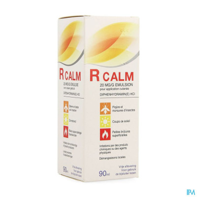 R Calm Emuls 90ml