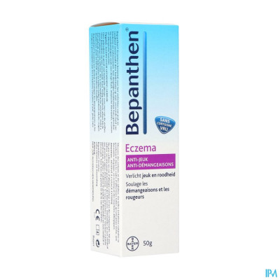 Bepanthen Eczema Crème (tube 50g)