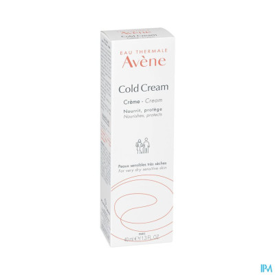 Avène Cold Cream Crème (40ml)