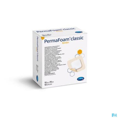 PermaFoam® Classic Border 15x15 cm (10 stuks)