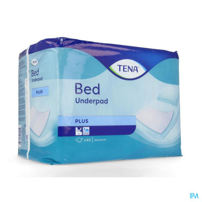 Tena Bed Plus 40x60cm 1x40 77013200