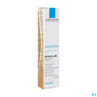 La Roche-Posay Effaclar DUO+ Unifiant Light