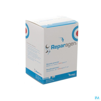 REPARAGEN® Soepele Gewrichten (90 tabletten)