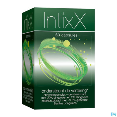 ixX Pharma IntixX (60 capsules)