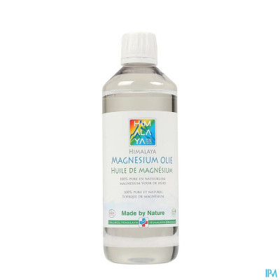 Magnesium Olie Himalaya 1000ml Deba