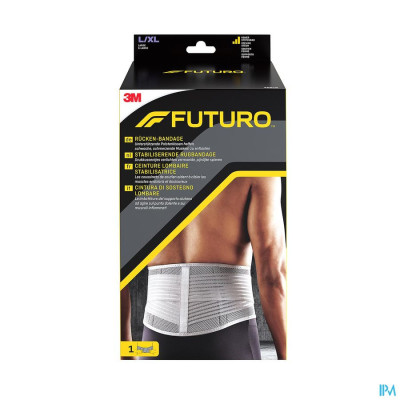 Futuro Stabiliserende Rugbandage 46816, Large - Extra Large