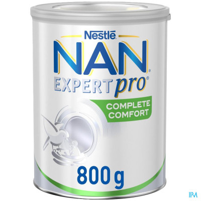 NAN Expertpro Complete Comfort 0-12m (800g)