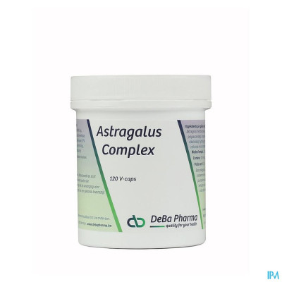 Astragalus Complex V-caps 120 Deba