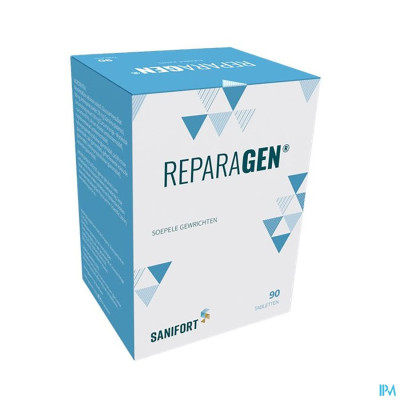 REPARAGEN® Soepele Gewrichten (90 tabletten)